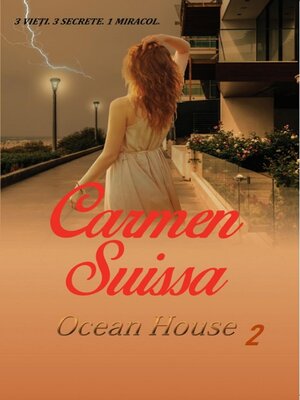 cover image of Ocean House Vol2